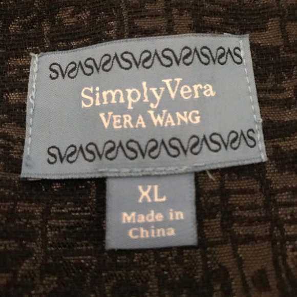 Black Snakeskin looking jacket! - Picture 3 of 3